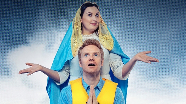 Japes on a plane: Janet Moran talks A Holy Show