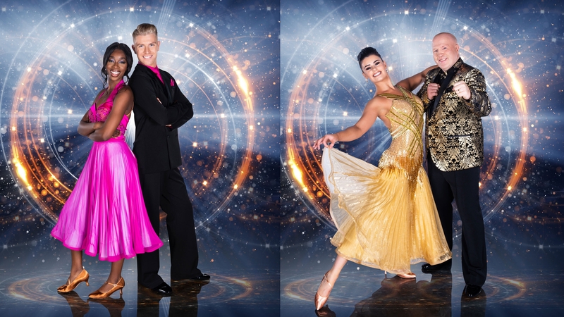 Yewande Biala and Michael Carruth to take part in the next season of Dancing with the Stars