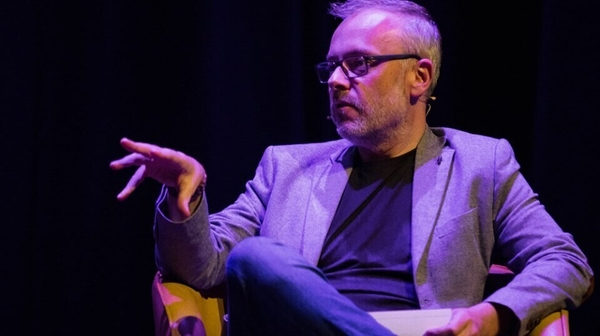 Rick O'Shea's Best Books Of 2019