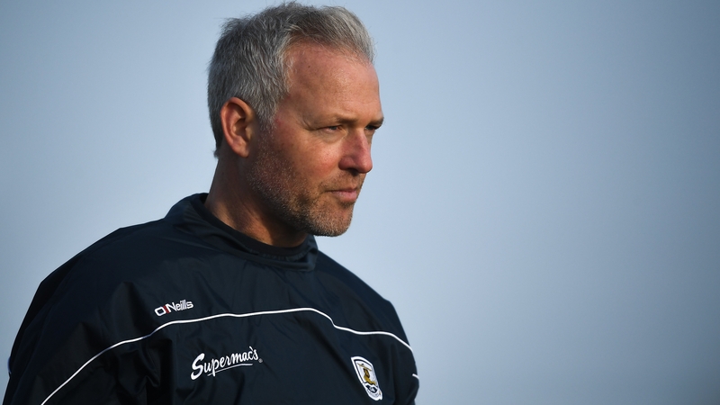 'It's a tough task going in after a perceived messiah of sorts in Micheal Donoghue who broke the long, long gap back to the Cyril Farrell teams'