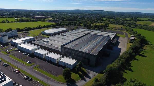 Troy Studios in Limerick