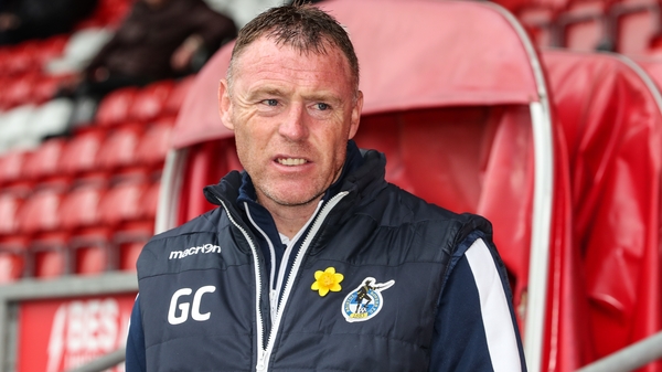 Graham Coughlan