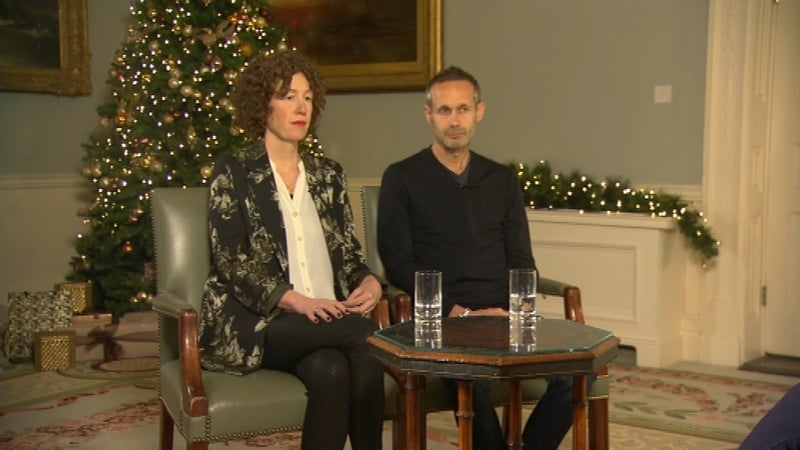 Meabh and Sebastien Quoirin want an inquest into their daughter's death