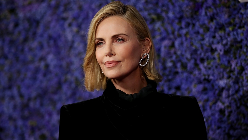 Charlize Theron