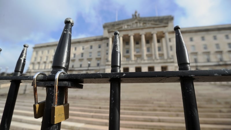 The church leaders said the collapse of the Stormont Executive almost three years ago has damaged public services and nurtured 'despair' in politics
