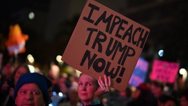 Next stop: the US Senate