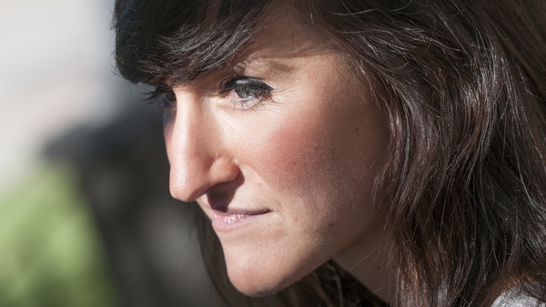 The Book on One returns with Sara Baume's handiwork