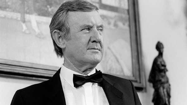 Niall Tóibín: Everyman - an Irish acting legend remembered