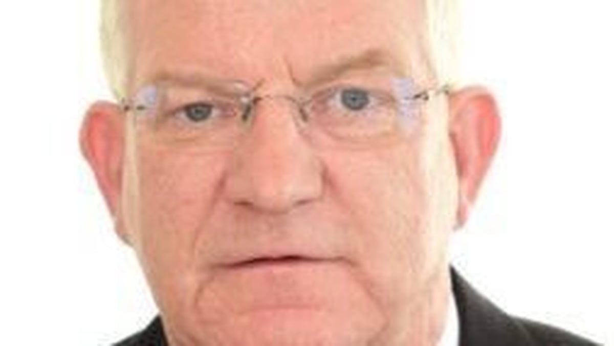 Pádraig Joe Joe Mac An Iomaire, Comhairleoir Contae, Conamara.  