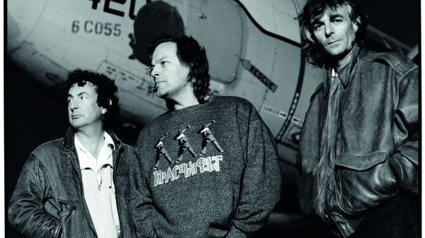 Pink Floyd: learning to fly