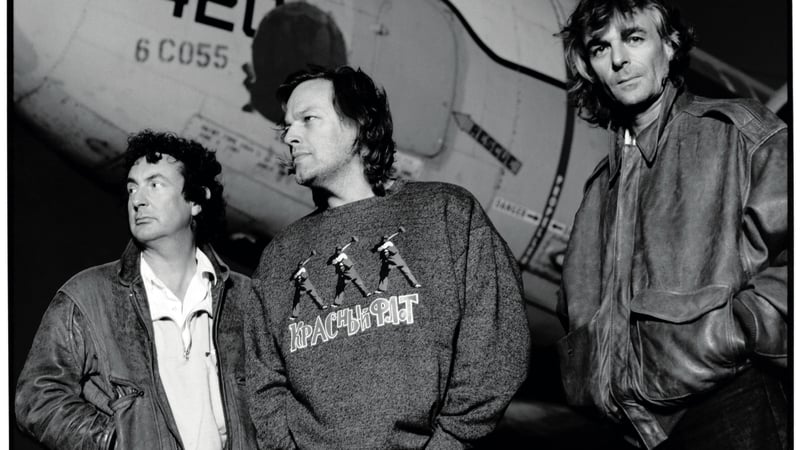 Pink Floyd: learning to fly