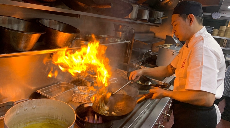 The extra permits are aimed at addressing staff shortages in areas such as the hospitality sector