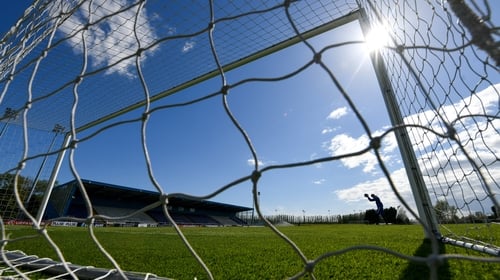 The RSC, home of Waterford FC