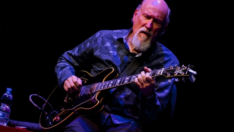 John Scofield: sensitive, knowing interpretations of bassist Steve Swallow's compositions