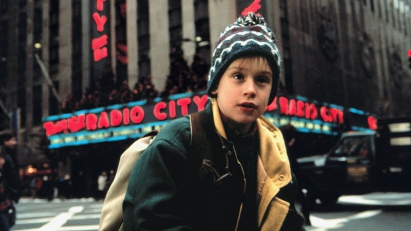 "The particular type of nostalgia around Christmas films is often about holding on to those positive memories from the past and then passing them on to our children" Photo: File