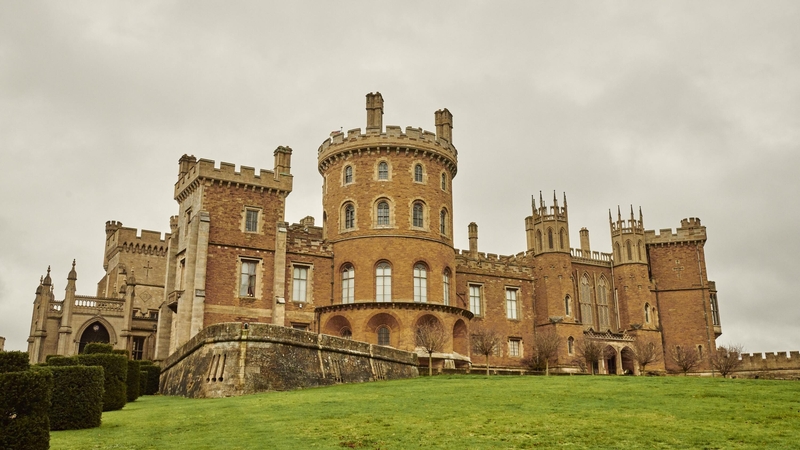 Belvoir Castle