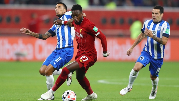 Monterrey 1-2 Liverpool - Club World Cup recap
