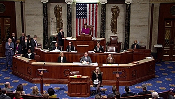 Impeachment by the House would trigger a trial in the Senate