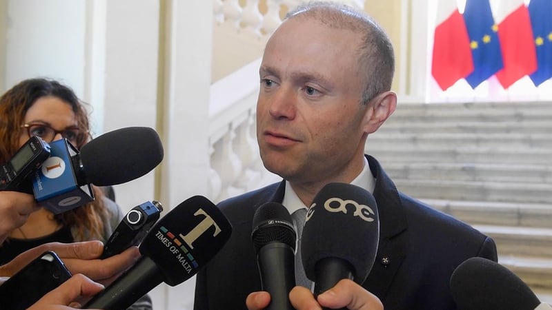 Joseph Muscat has said that he will step down in January, however MEPs want him to step aside immediately