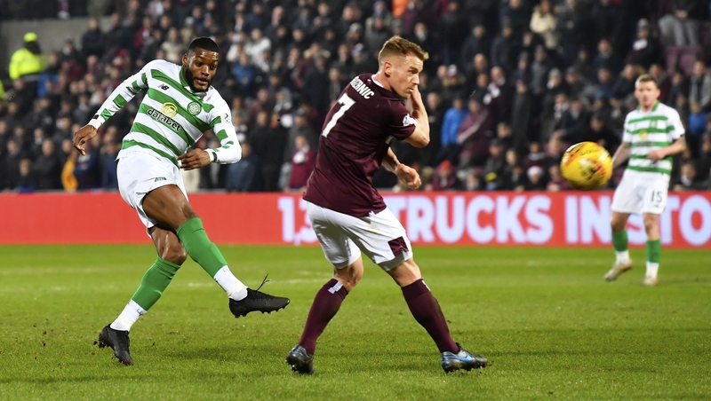 Ntchan scores Celtic's second
