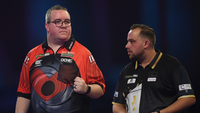 Bunting defeated Justicia