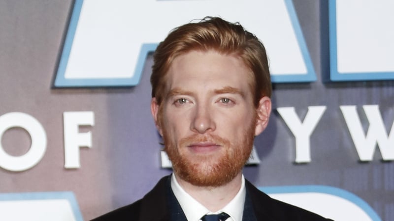 Domhnall Gleeson