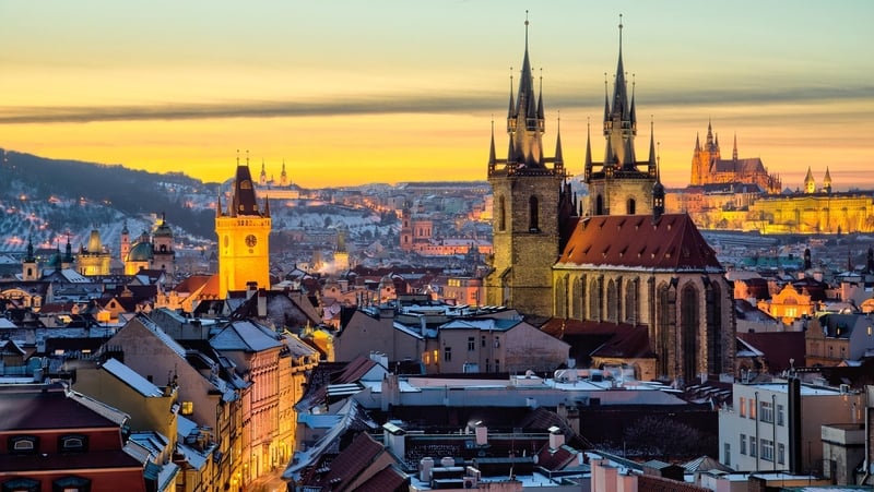 Try one of these city breaks over the colder months, urges Luke Rix-Standing.