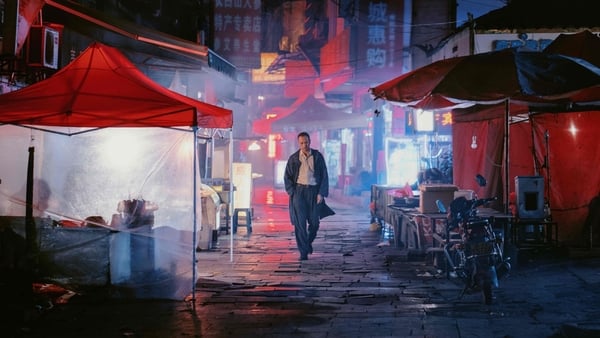 Long Day's Journey Into Night: An air of Tarkovsky with things that might or might not be symbols