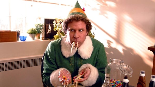 Watch! Elf cast reunite to sing Baby It's Cold Outside