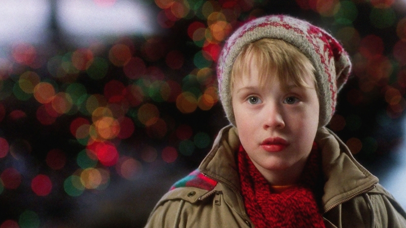 Is Home Alone the Christmas movie to end all Christmas movies?