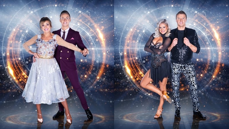 Mary Kennedy and Aidan Fogarty to take part in the next season of Dancing with the Stars