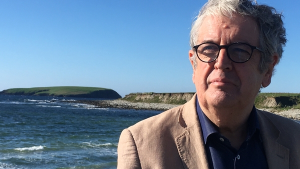 Gerald Dawe on Achill