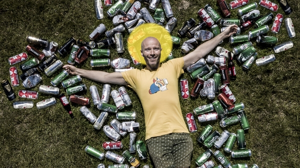 First Fortnight preview: Tadhg Hickey on One Eye, Out The Other
