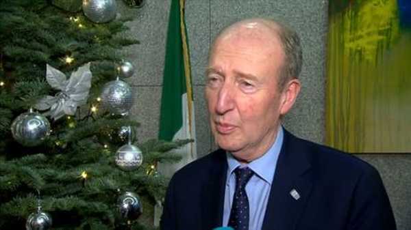 Minister Shane Ross