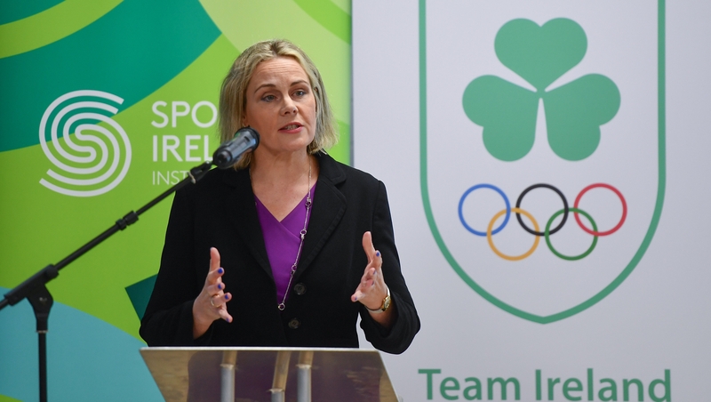 Sarah Keane confirms no Irish boycott of Paris Olympics