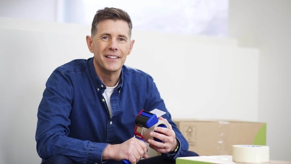 Room To Improve: Dermot's Home