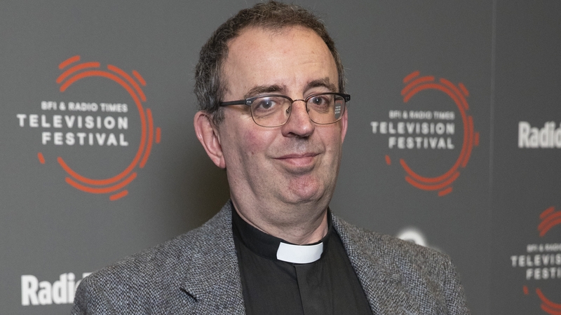 Rev Richard Coles