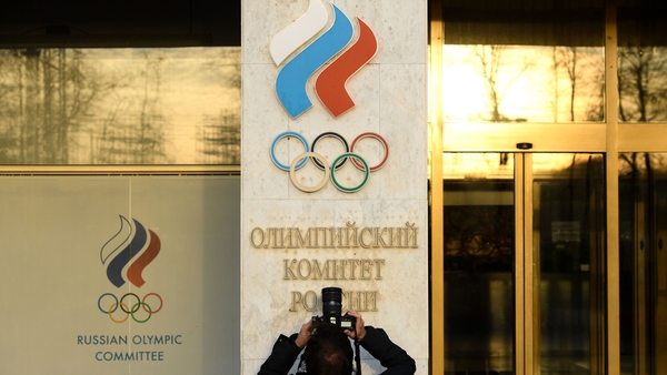Limited Russian Olympic participation allowed at Tokyo