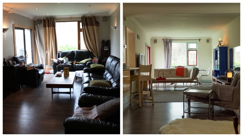 Before and After!