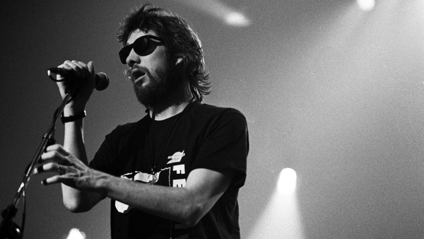 Shane MacGowan