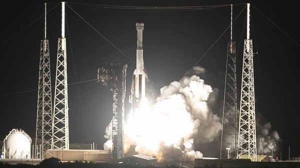 Crucial test for Boeing's Starliner