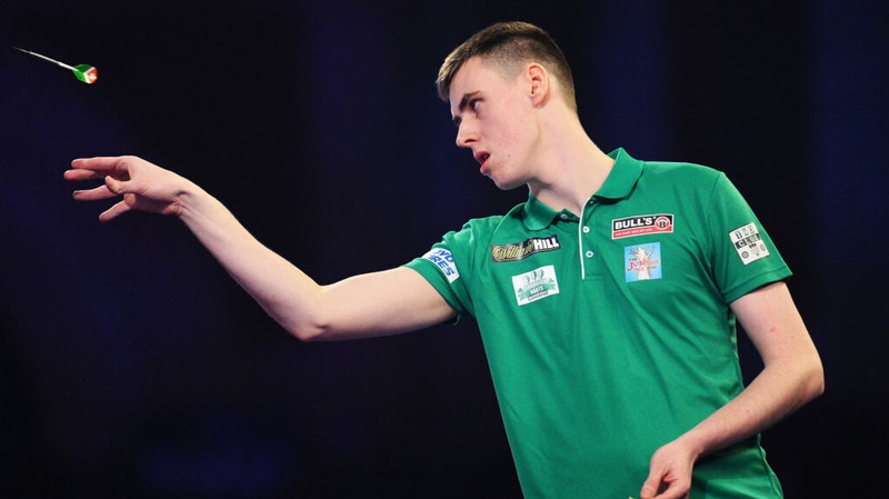 Teehan lost 3-2 to King in a tie-break defeat