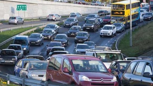 Tuesday and Wednesday were the busiest days for people to go on journeys, new CSO figures show