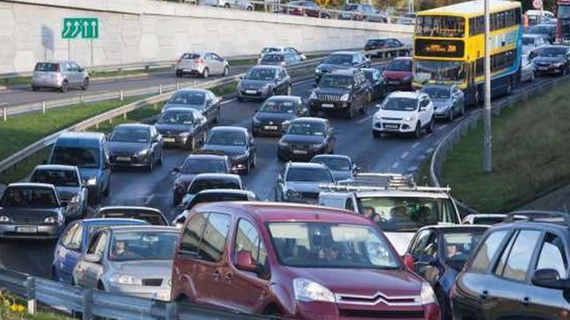 Tuesday and Wednesday were the busiest days for people to go on journeys, new CSO figures show