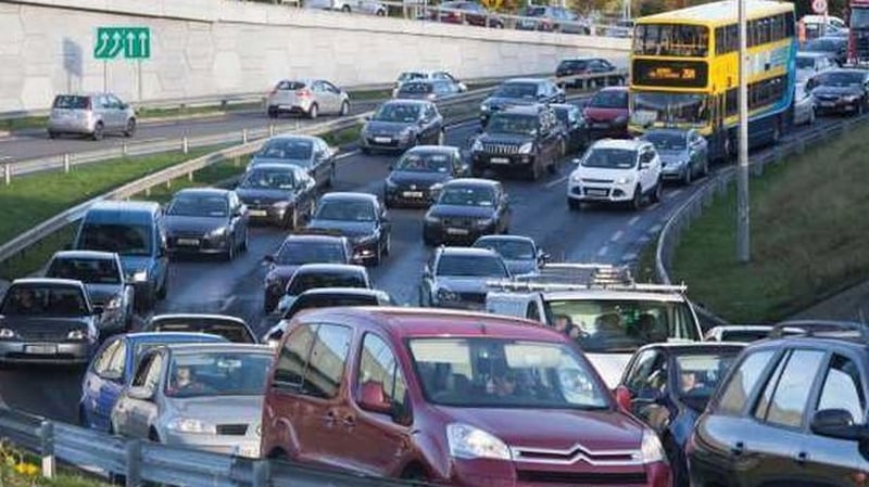 The way things used to be? "Our love affair with the private car is an unsustainable and growing problem"