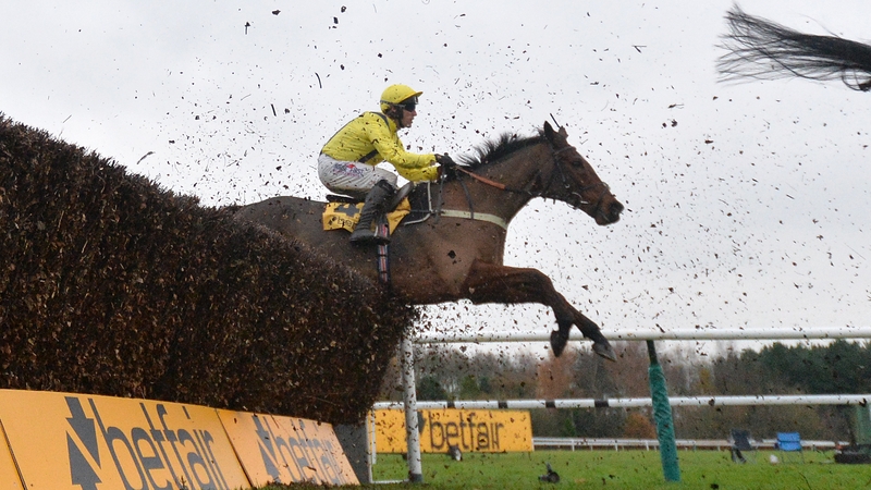 Lostintranslation is chosen to bounce back from his disappointing display in the King George last time out after undergoing a wind operation