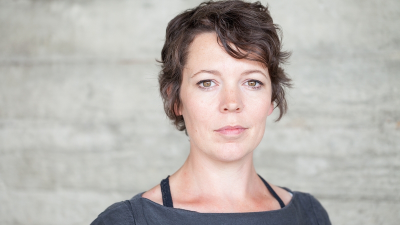 Olivia Colman