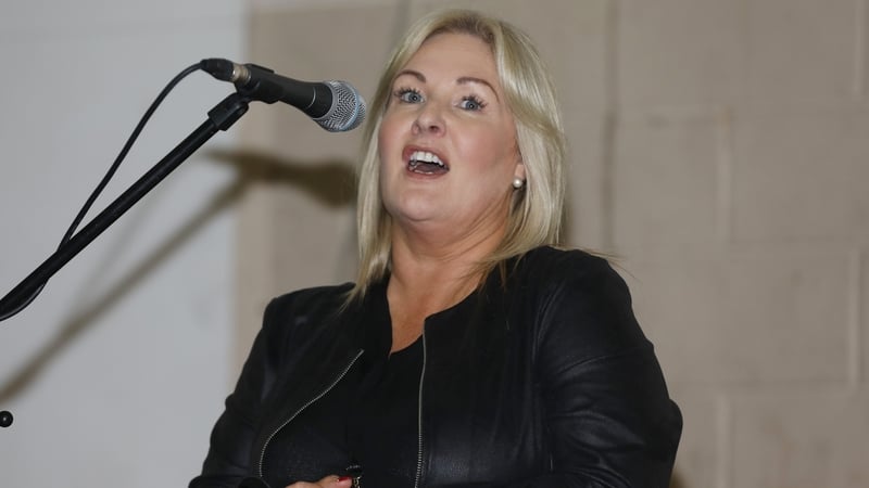 Verona Murphy was deselected as a candidate for the Wexford constituency in the next general election (Photos: RollingNews.ie)