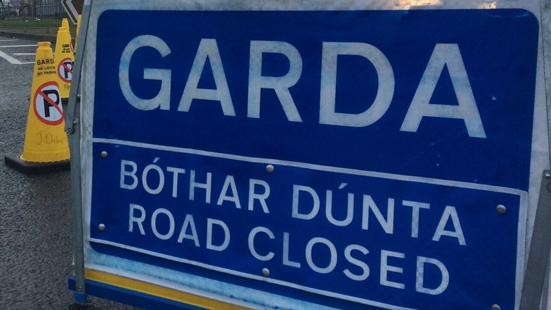 The road was closed last night but has since been reopened