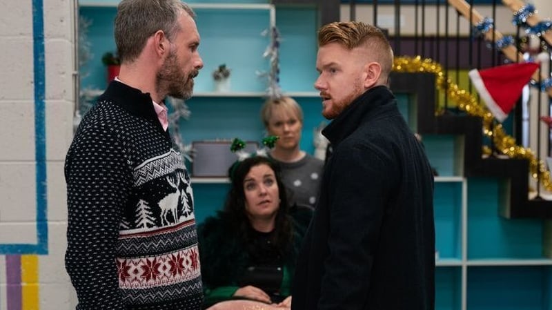 Gary has something to say......